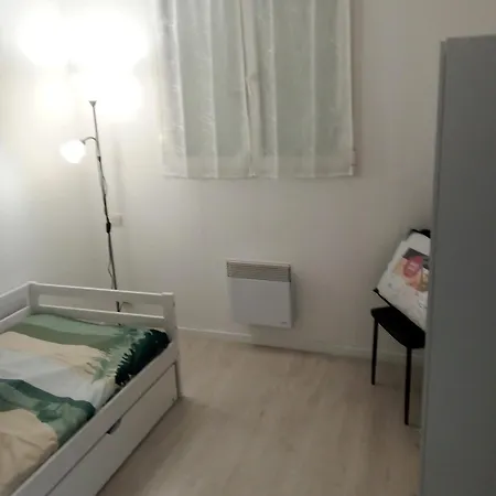 Apartment T3 Avec Parking A