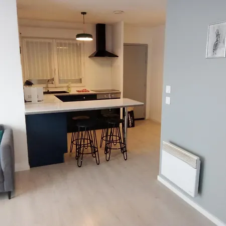 Apartment T3 Avec Parking A