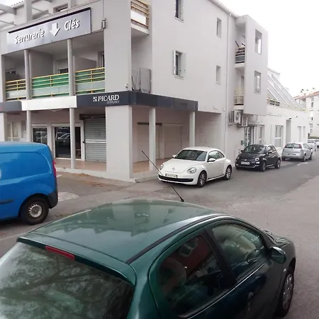 T3 Avec Parking A Apartment Perpignan